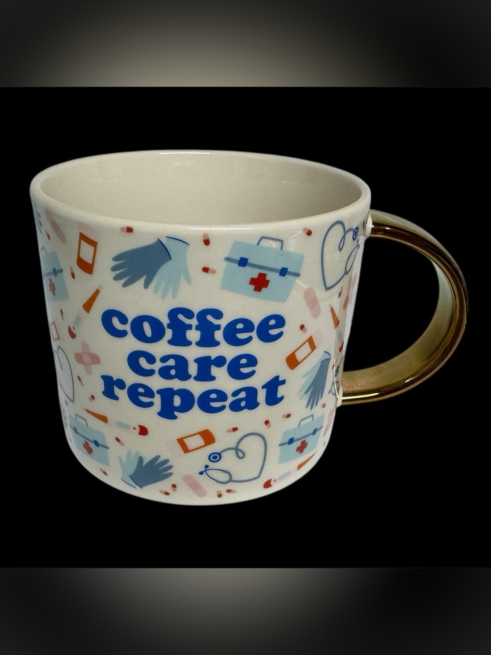 Medical Care Mug